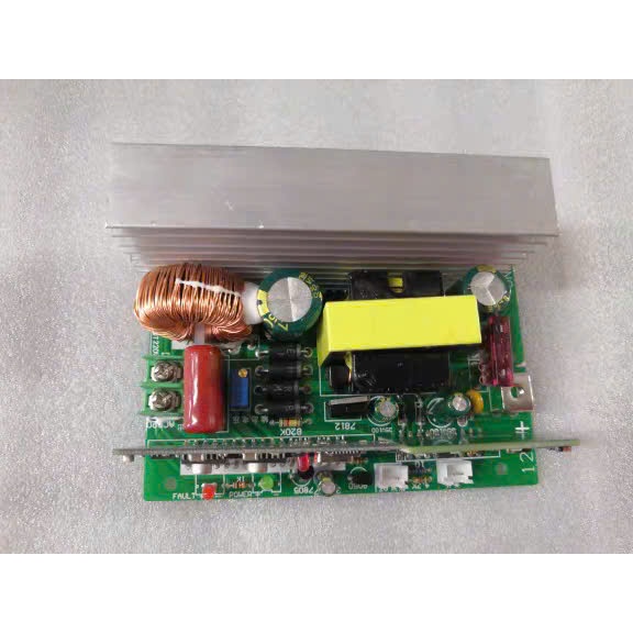 mạch điện inverter 500w sin chuẩn , linh kiện tự lắp