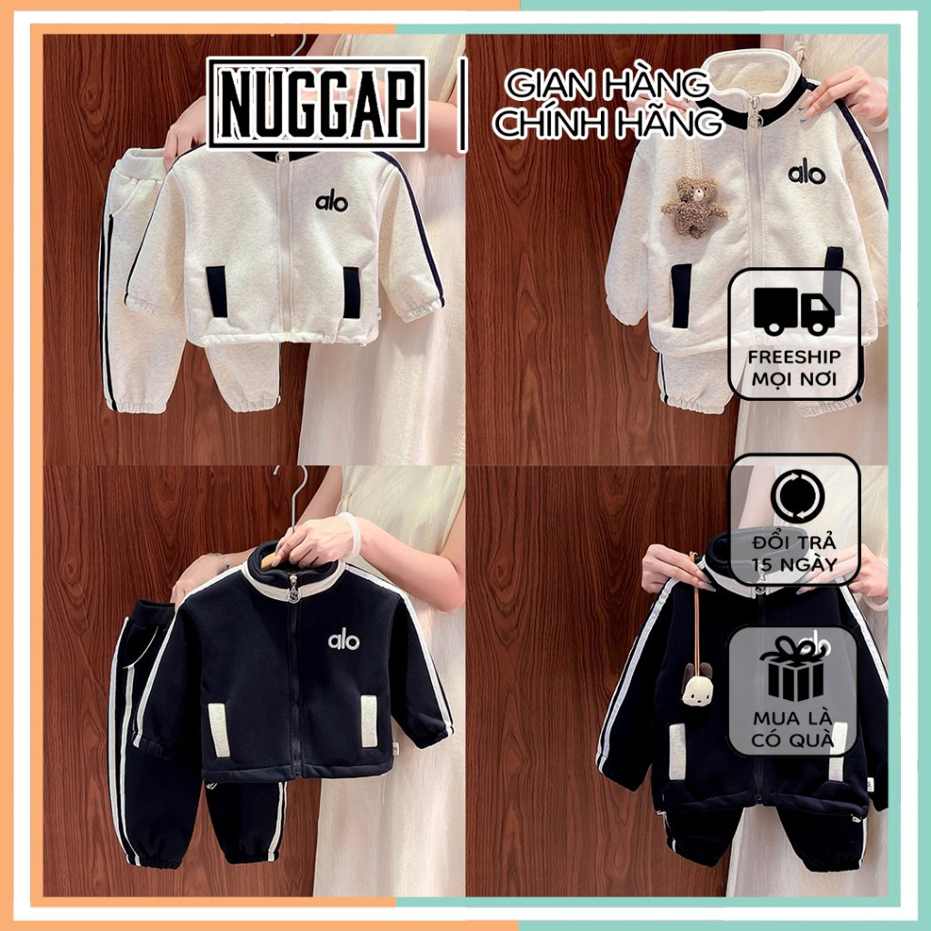 Gợi ý mua sắm ALO chính hãng cho bé: Đồ đẹp, chất lượng, giá tốt