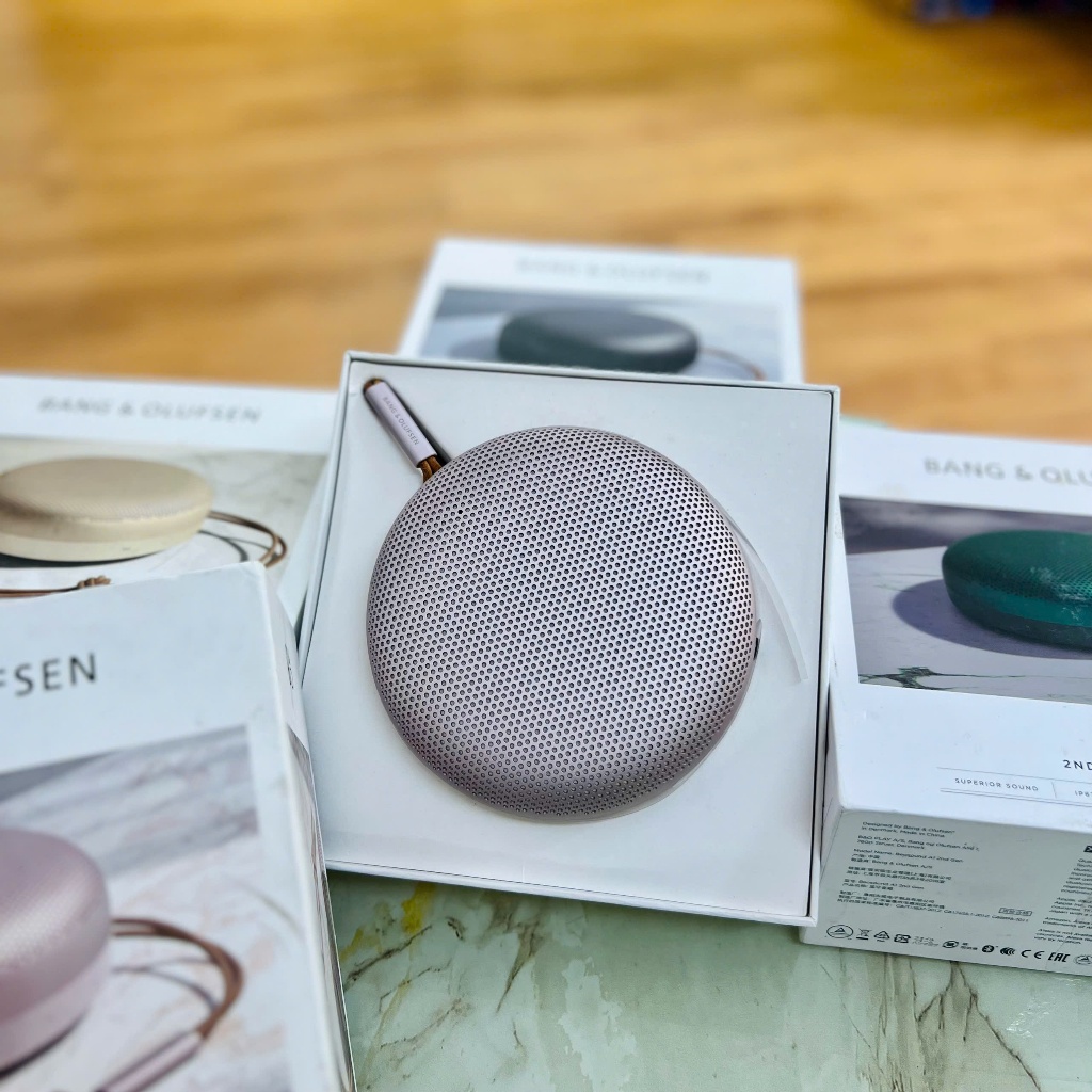 Loa Bluetooth B&O Beoplay A1 GEN 2 - Cận Audio | BigBuy360 - bigbuy360.vn