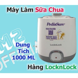Máy Làm Sữa Chua LocknLock Dung Tích 1000ML