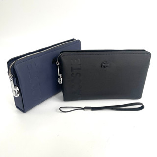 Ví cầm tay nam nữ khóa số cao cấp, clutch nam cầm tay nhỏ gọn thời trang công sở đựng đồ cá nhân khóa số bảo mật