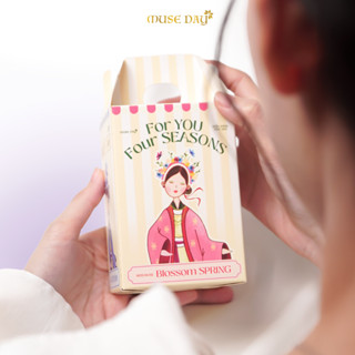 Body Mist Xịt Thơm Toàn Thân Muse Day 3ml & 30ml