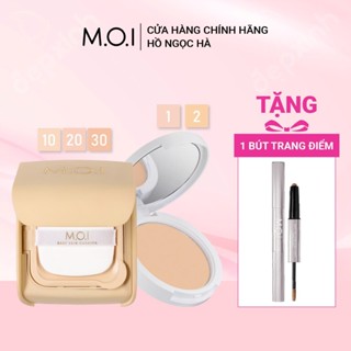   TẶNG QUÀ  Combo M.O.I Phấn nước New Baby Skin Cushion và Phấn phủ Baby Skin Powder 