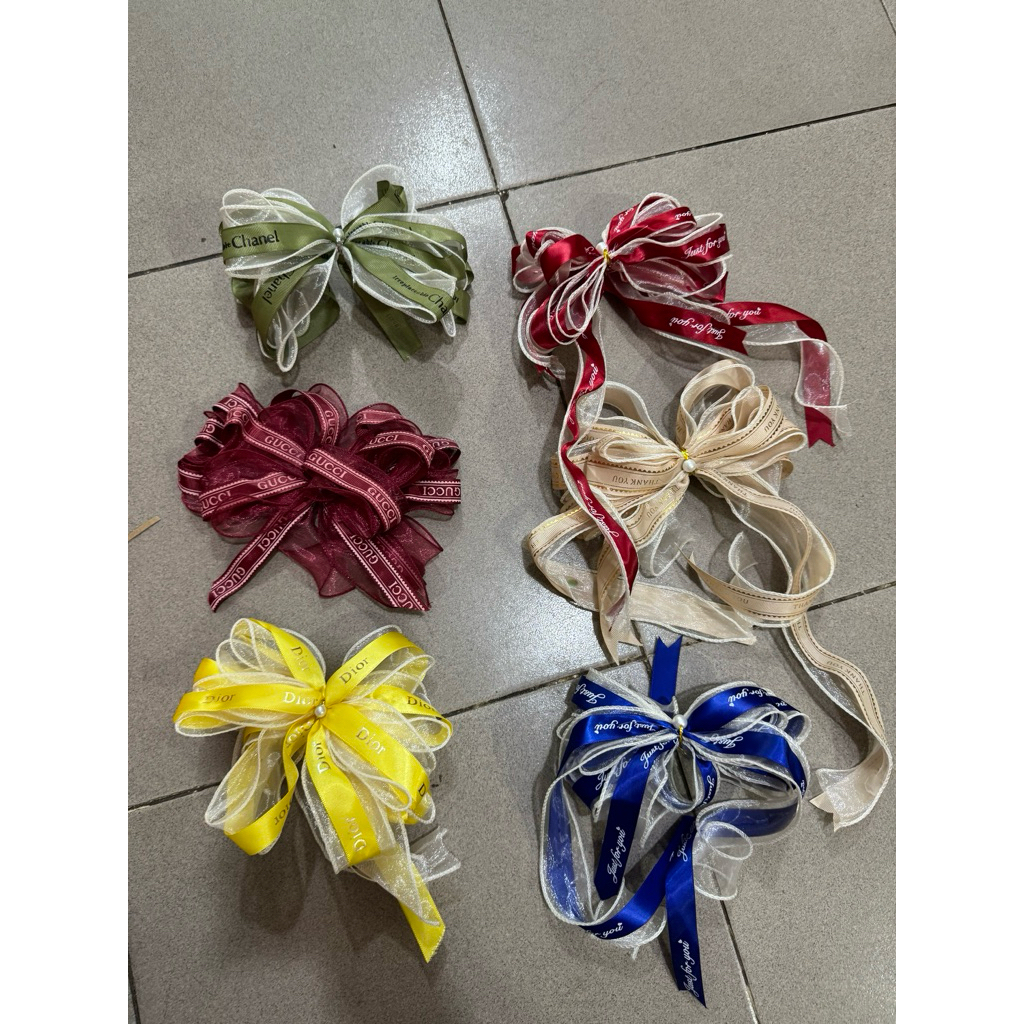 SET 5 CHAI TINH DẦU NƯỚC HOA DUBAI