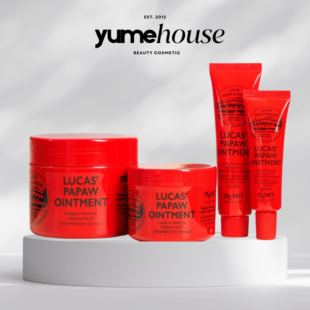 Kem đa năng/ Dưỡng môi Lucas' Papaw Ointment