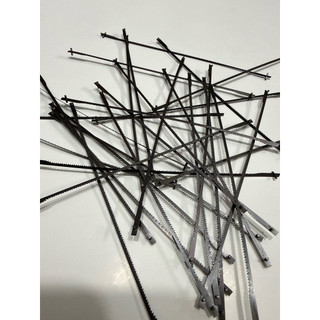 Lưỡi cưa lọng máy 133mm (1 lưỡi) (TAIWAN) loại tốt bản nhỏ 1.7mm