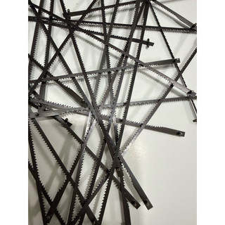 Lưỡi cưa lọng máy 133mm (1 lưỡi) (TAIWAN) loại tốt bản nhỏ 1.7mm