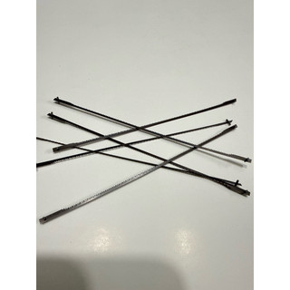 Lưỡi cưa lọng máy 133mm (1 lưỡi) (TAIWAN) loại tốt bản nhỏ 1.7mm