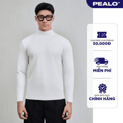 Áo giữ nhiệt PEALO nam nữ cổ lọ SPT4