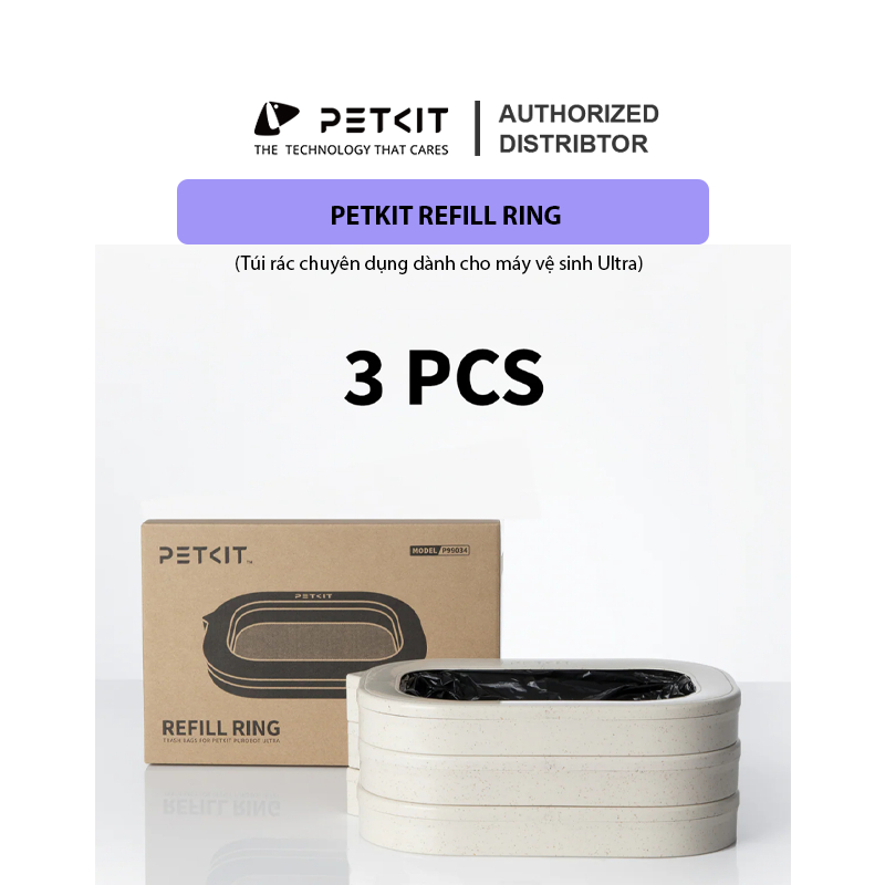 Hộp túi rác cho máy Petkit Purobot Ultra