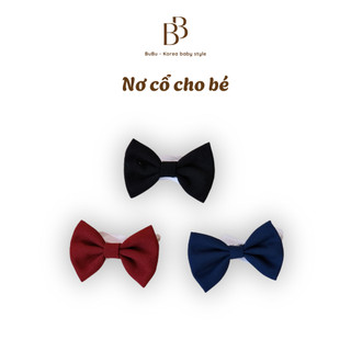  Nơ Cổ - Nơ Đeo Cho Bé Trai  Ảnh chính chủ  
