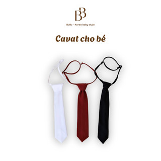  Cà Vạt - Phụ Kiện Bé Trai  Ảnh chính chủ  