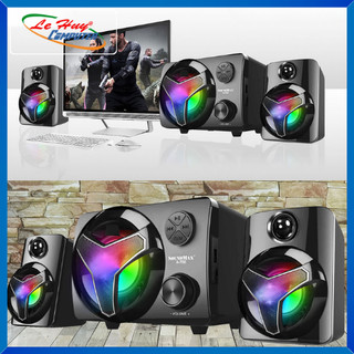 Loa vi tính Soundmax A-700 2.1 Bluetooth