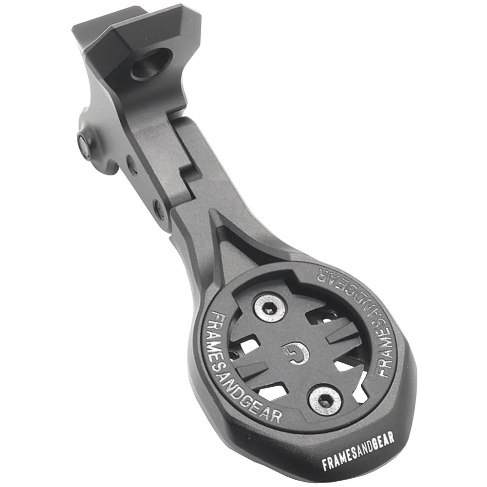 Pát đồng hồ Framesandgear for Roval fit Garmin Edge Mount ,Size L