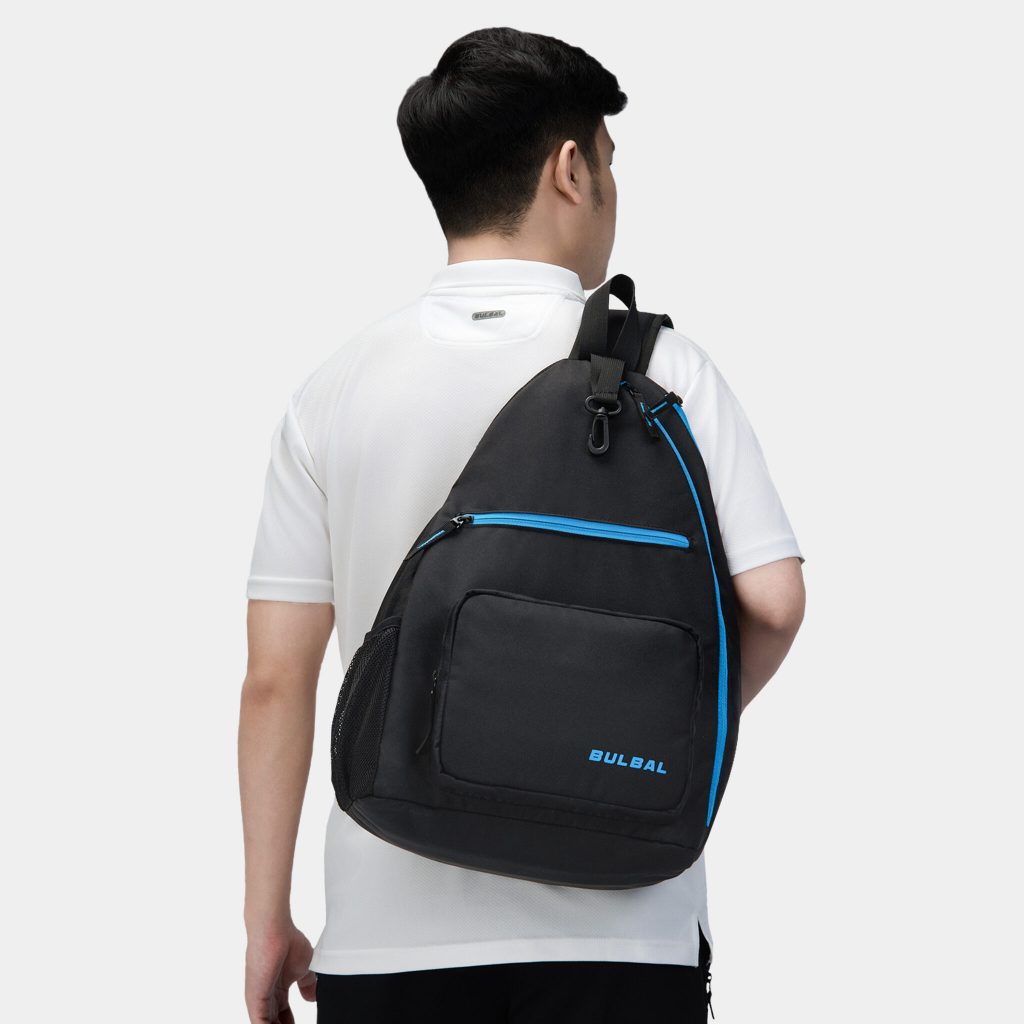 Balo Pickleball Đeo Chéo Bulbal Chính Hãng