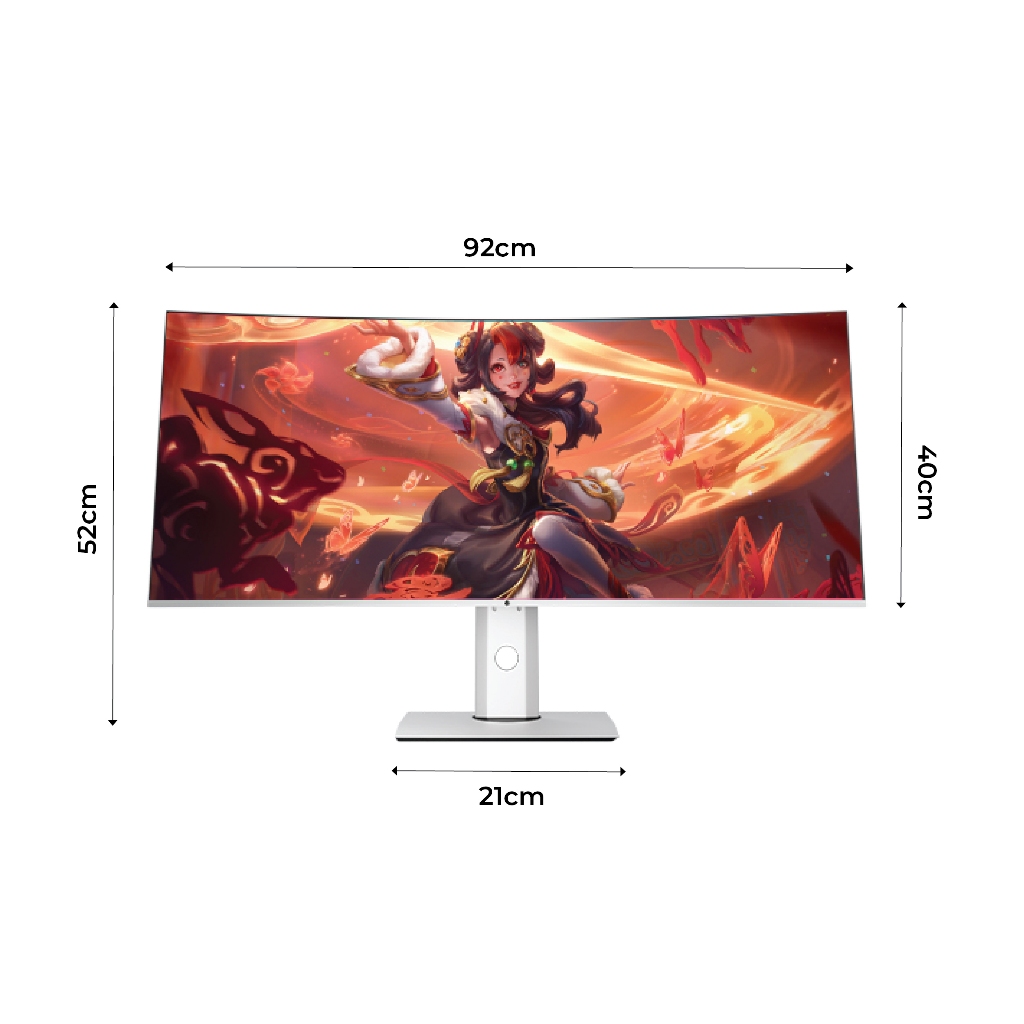 Màn hình máy tính 40inch 5K AFD 405F 40 inch/ 5K/120 Hz/ Black IPS/TypEC