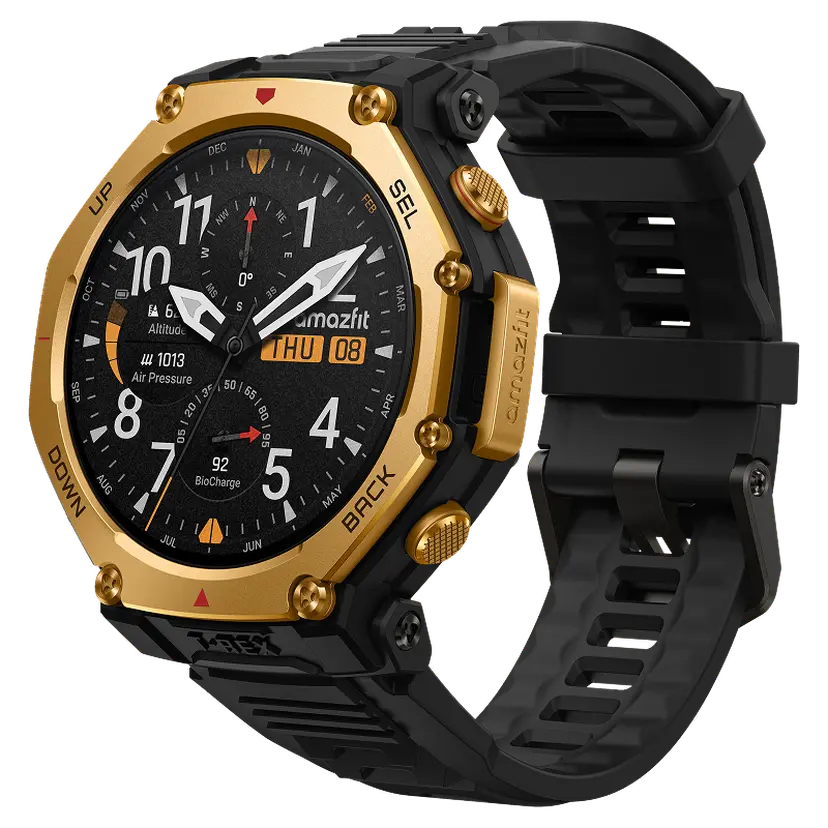 [Chỉ GH tận nơi] Đồng hồ Amazfit T-Rex 3 Pro 48mm | BigBuy360 - bigbuy360.vn