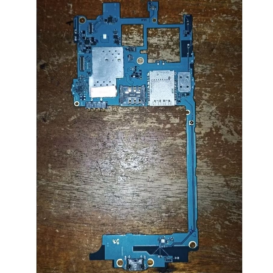 Xác main SS J2 Prime G532 không lên