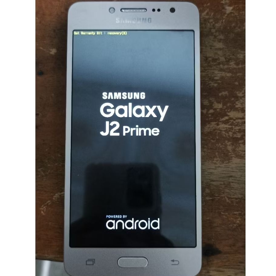 Main SS J2 Prime G532 Treo Logo