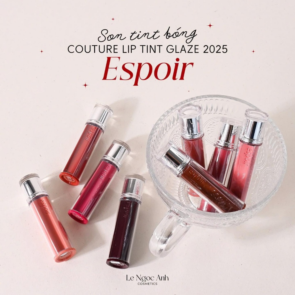 Son Espoir Couture Lip Tint Glaze