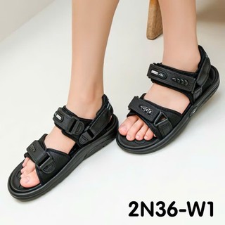 Dép Sandal nam Thái Lan chất cao su nhẹ êm bền chống trơn  ADDA 2N36