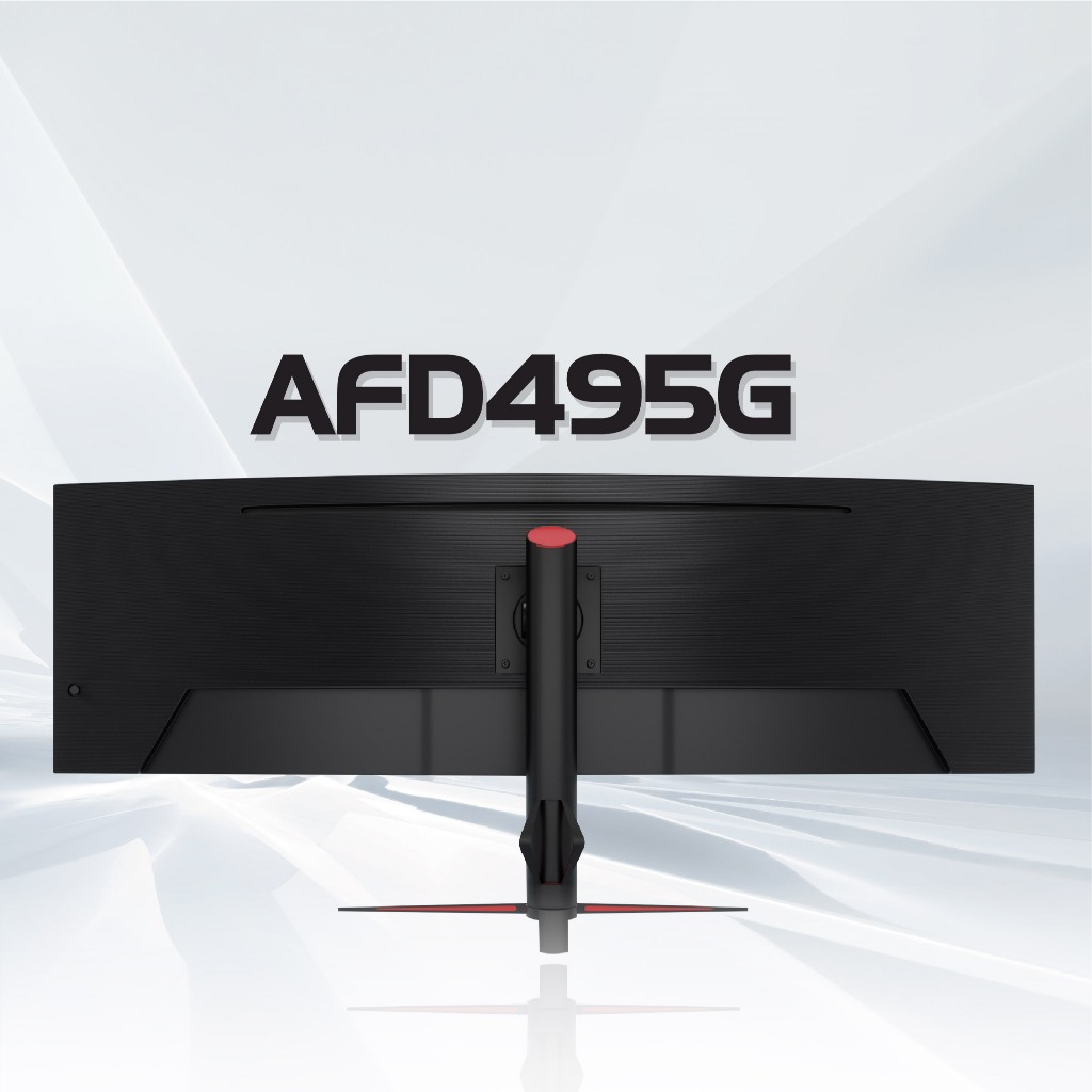 Màn hình máy tính 49 inch 5K AFD 495Z 49inch/5K/144Hz/Nano IPS/Cong 3800R