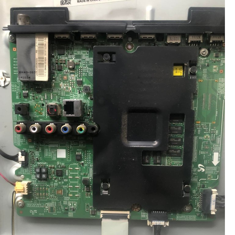 Bo mạch Tivi các model: 48JU6060, 48JU6400, 48JU6600