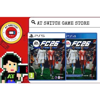  Đĩa Chơi Game FC 26 Cho Ps5 Ps4 