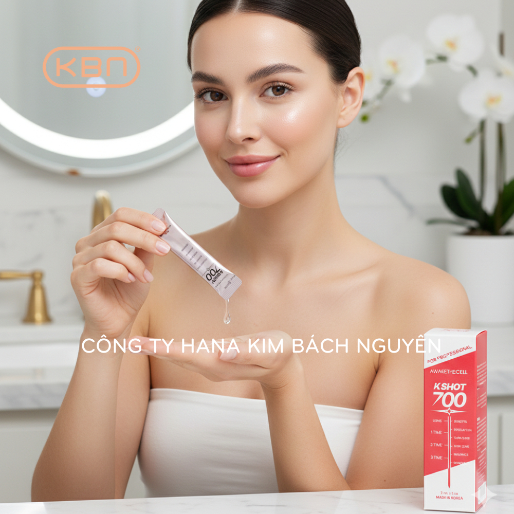 Serum Tinh Chất Spicule K Shot 700 AWAKETHECELL