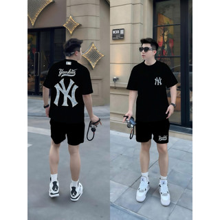 Bộ thể thao TrendZ Store cotton 2 chiều, form unisex vải cao cấp 250gsm