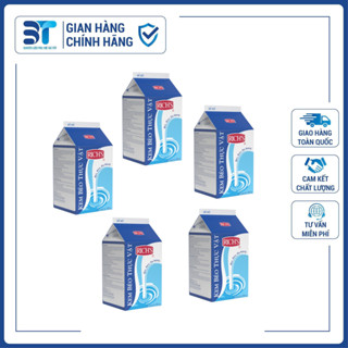 [Hỏa Tốc HCM] - Kem Béo Rich Lùn – Combo 5/Combo 10/Thùng 24 Hộp – Kem Béo Pha Chế Đa Năng