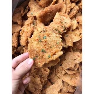 Cơm Cháy Chiên Mắm Vỡ Nguyên