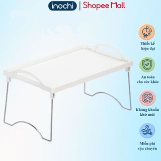  Kệ gấp Inochi đựng gia vị đồ dùng nhà bếp thông minh cao cấp kháng khuẩn tiện dụng 