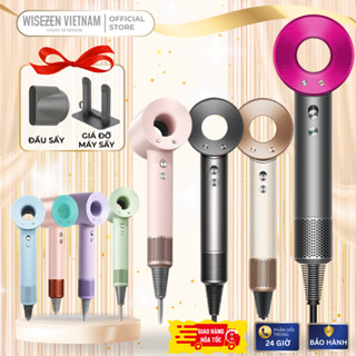  Máy Sấy Tóc ion âm Wisezen 2 Chiều Nóng Lạnh Nóng lạnh 2 chiều chăm sóc tóc Bảo hành 12 tháng Bạn gái ý nghĩa 
