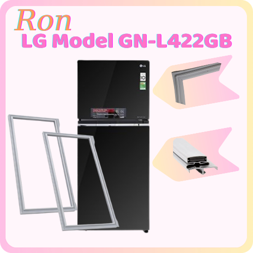 Ron (gioăng) cho tủ lạnh LG Model GN-L422GB