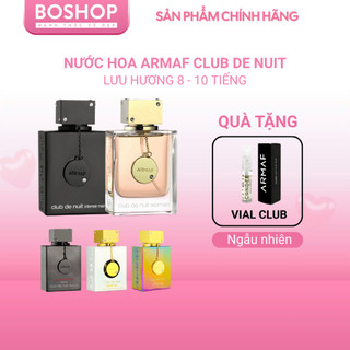  Nước hoa Armaf Club de Nuit 105ml 