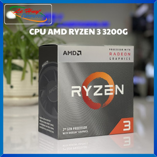 CPU AMD Ryzen 3 3200G Chính Hãng