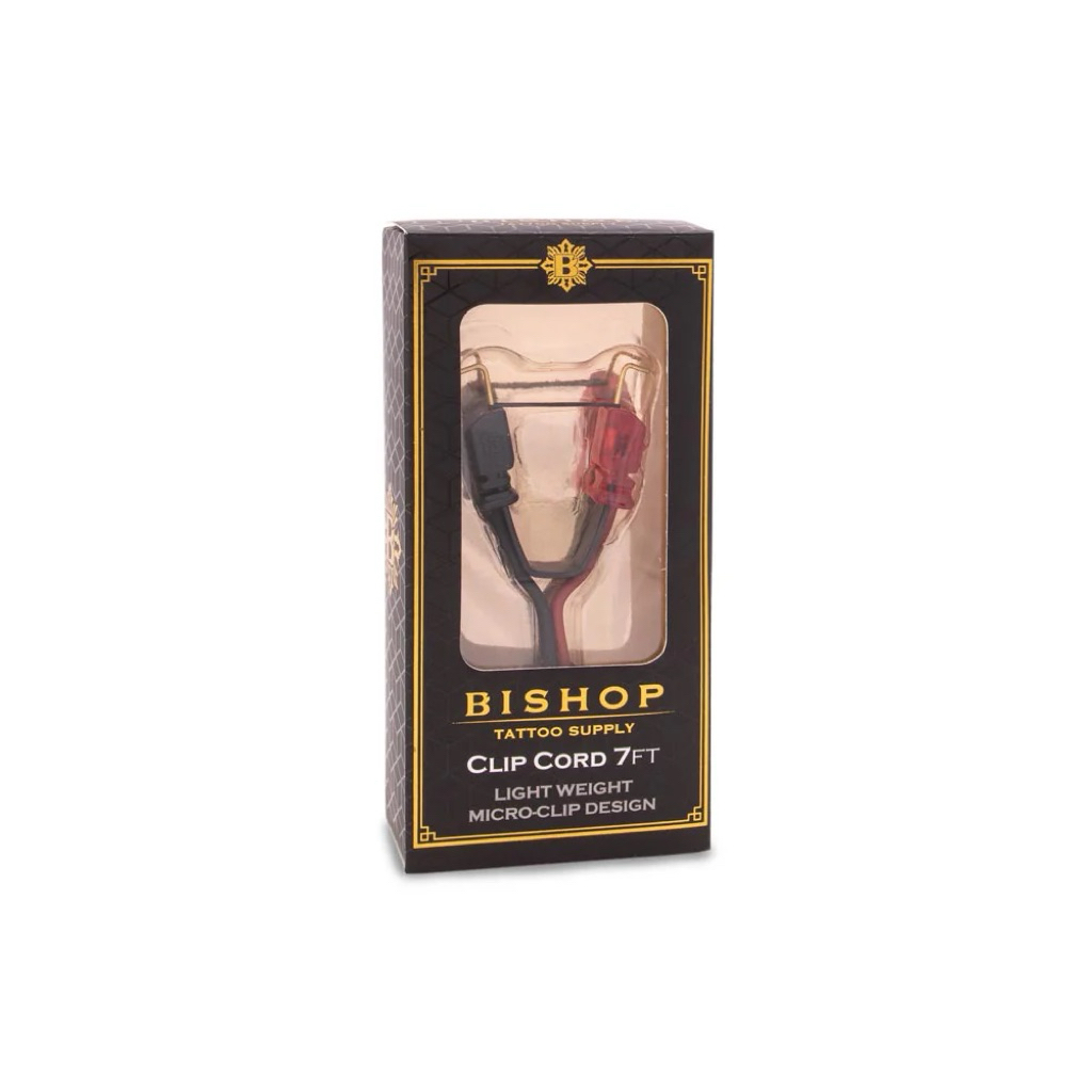 Dây CLIP-CORD BISHOP - BISHOP PREMIUM LIGHT WEIGHT CLIP-CORD.