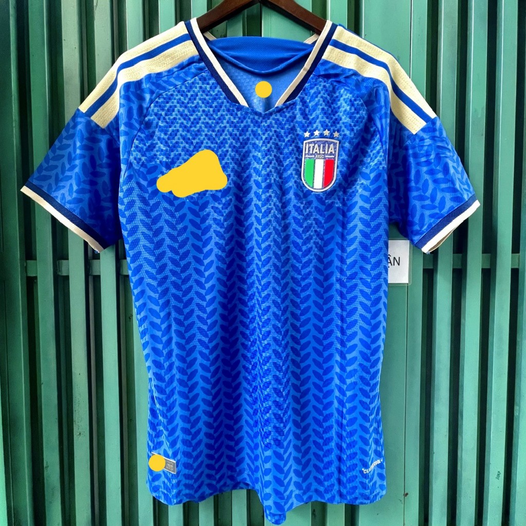 [Bản Player] Áo Ý 2025/26 chuẩn Player xịn