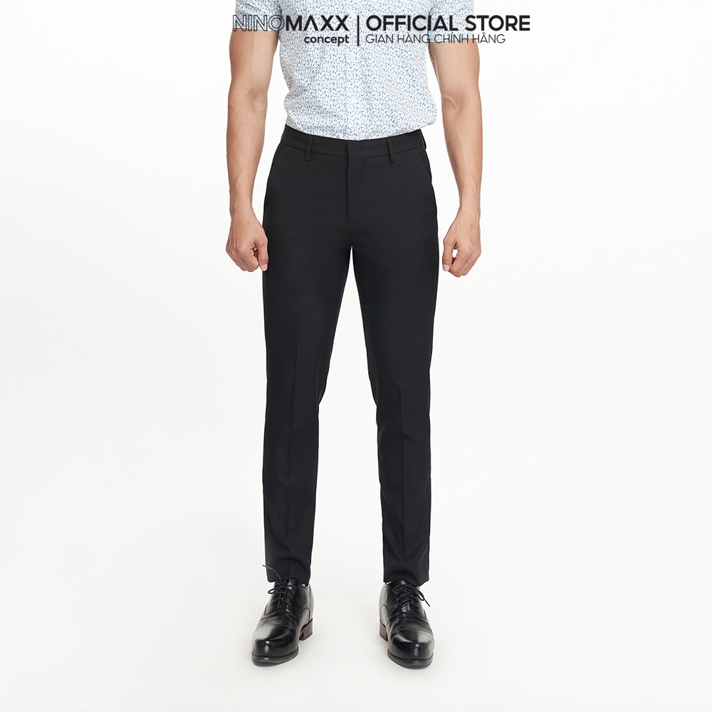 [CÒN SIZE 36] Quần Tây Nam Công Sở Thời Trang NINOMAXX N&M 2101071