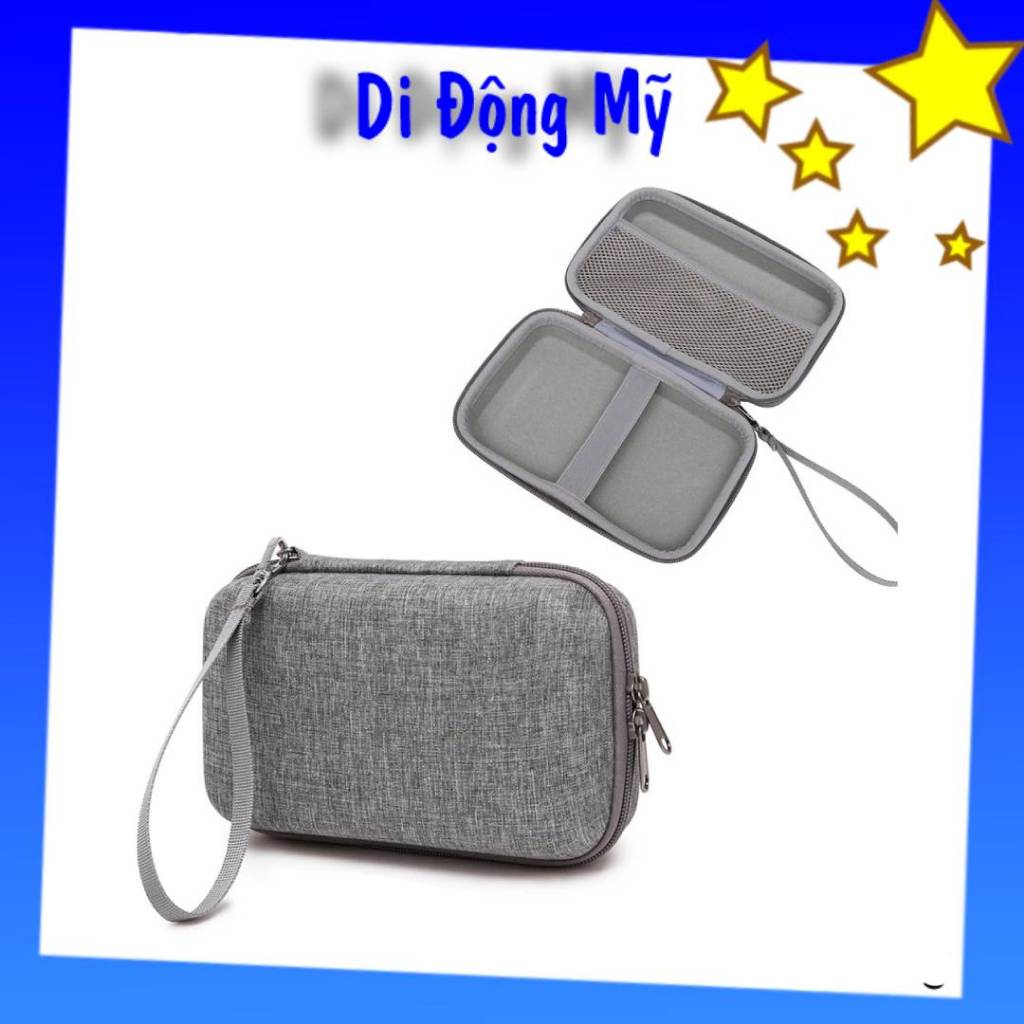 Case DJI Osmo Mobile 5 6 - Hộp đựng bảo vệ, Túi đựng chống sốc, chống nước cho máy ảnh DJI OM5 OM6