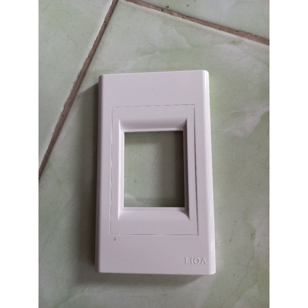 MẶT APTOMAT MCB LIOA