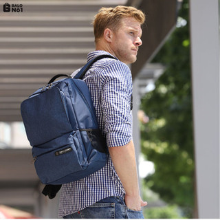 Balo Thời Trang Cao Cấp Simple Carry B2B01