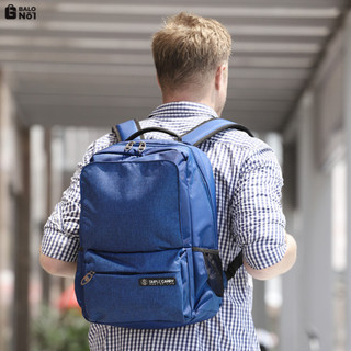 Balo Thời Trang Cao Cấp Simple Carry B2B01