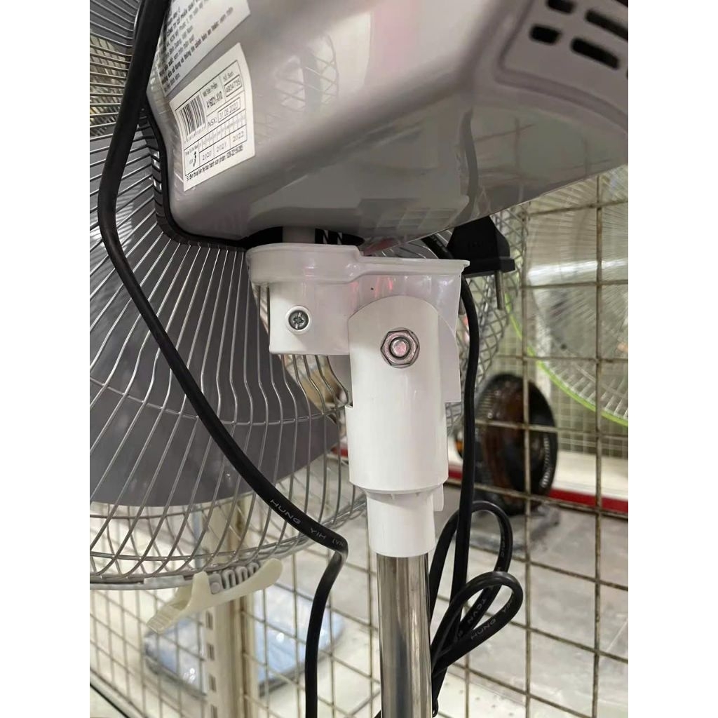 Cụm cổ quạt đứng Asia A16020, A16021, D16021, D16022, D16023, D16025, và D16026.