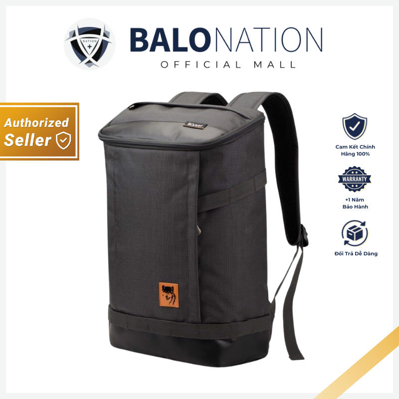 [CHÍNH HÃNG] Balo Laptop 15.6 inch Mikkor The Irvin Premier - BH Dài Hạn