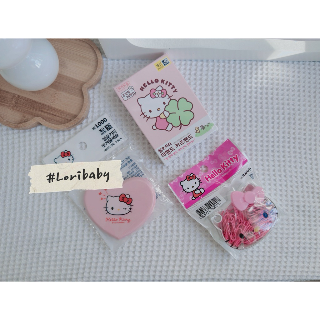 Daiso- Tổng hợp các món xinh iu daiso