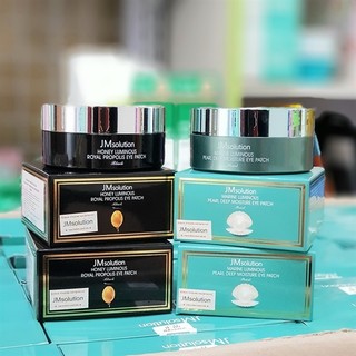 Mặt Nạ Mắt JM Solution Eye Patch