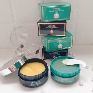 Mặt Nạ Mắt JM Solution Eye Patch