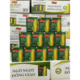 Ngô Ngọt Đồng Giao 12 hộp